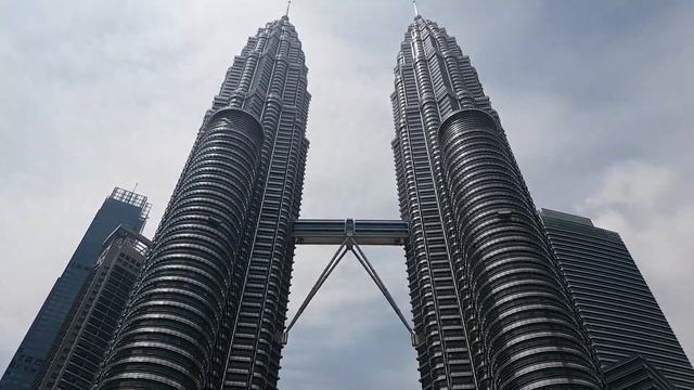 Petronas Twin Towers, Kuala Lumpur, Malaysia