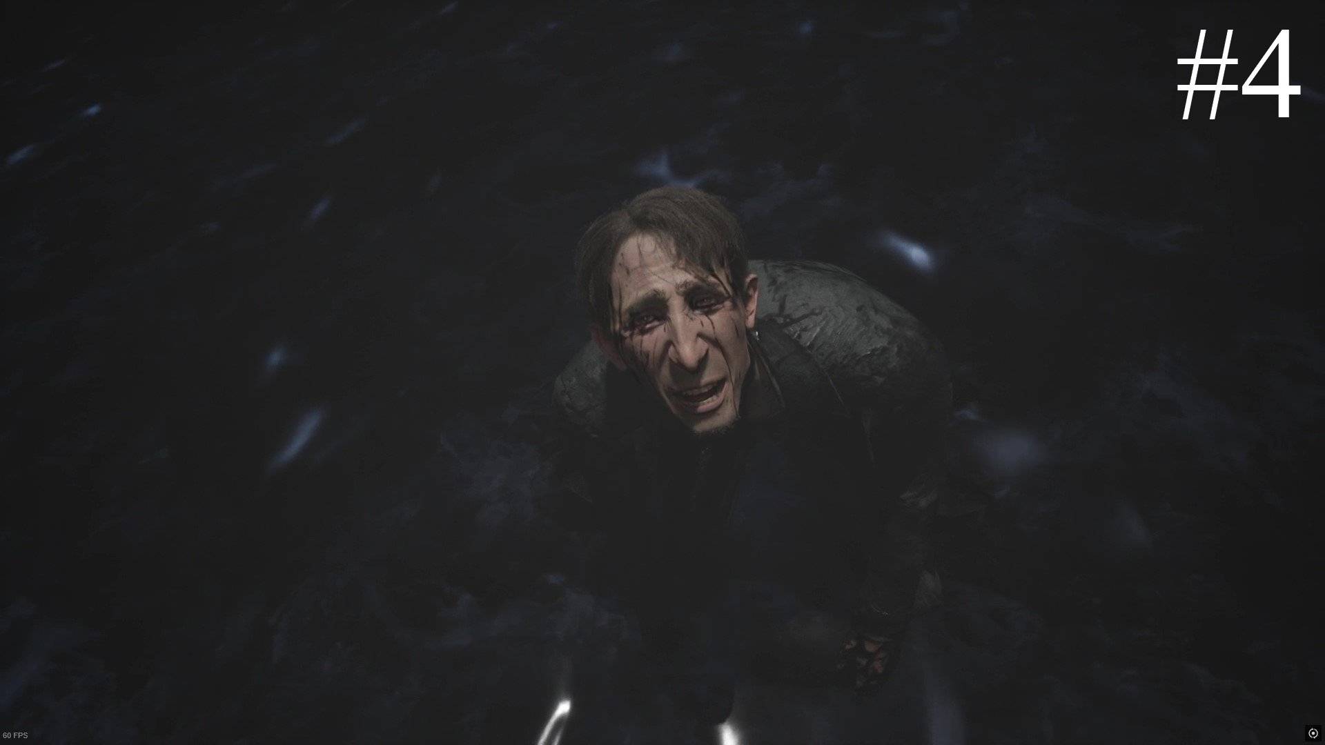 KARMA: The Dark World. Прохождение, часть 4