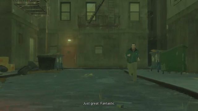 GTA 4 - Mission #63 - No Way on the Subway смотреть онлайн