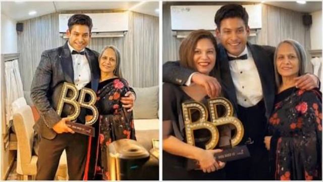 Siddharth Shukla Compares Her Mother Rita Shukla To Shehnaaz Gill | Siddharth Shukla Interview