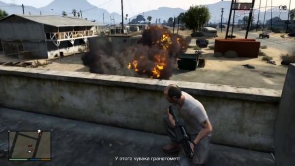 Обзор GTA 5 (Review) от StopGame.Ru
