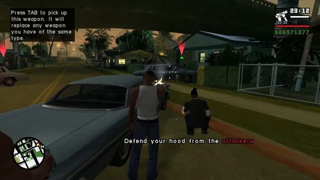 GTA San Andreas: Beta Edition - House Party смотреть онлайн