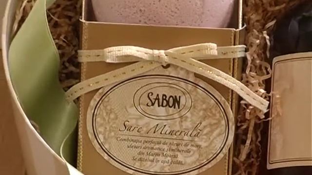 8 Martie: Cadou Sabon pentru ea смотреть онлайн