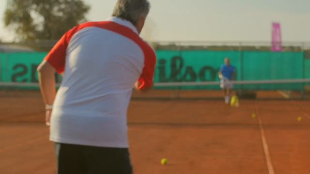 Patricio LK-Turnier- und Trainingswoche im Ali Bey Resort Side смотреть онлайн