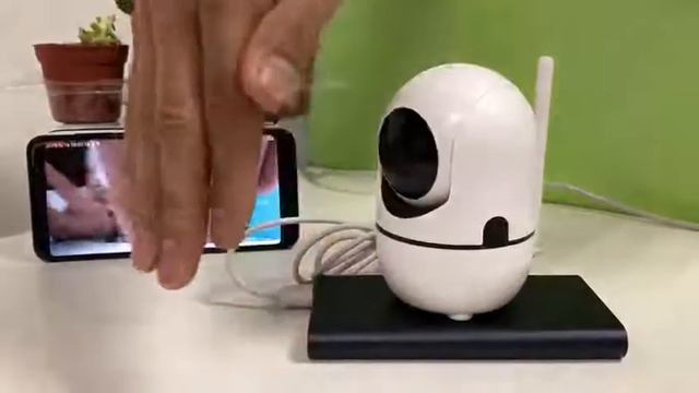 Cloud Storage Intelligent Camera смотреть онлайн