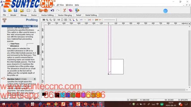 How to transfer dxf file into G code NC format cnc can use смотреть онлайн