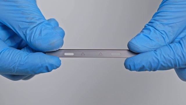 Одноразовые микротомные лезвия Муто смотреть онлайн