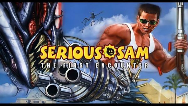 Serious Sam TFE - оригинальный саундтрек