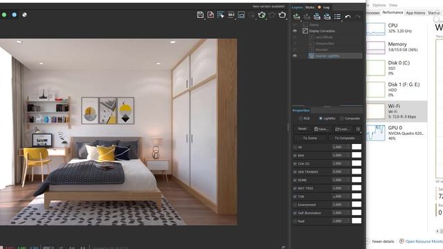 Hướng dẫn sử dụng vray 5 lightmix 3dsmax | Tính năng lightmix vray 5 | Bunnyht смотреть онлайн