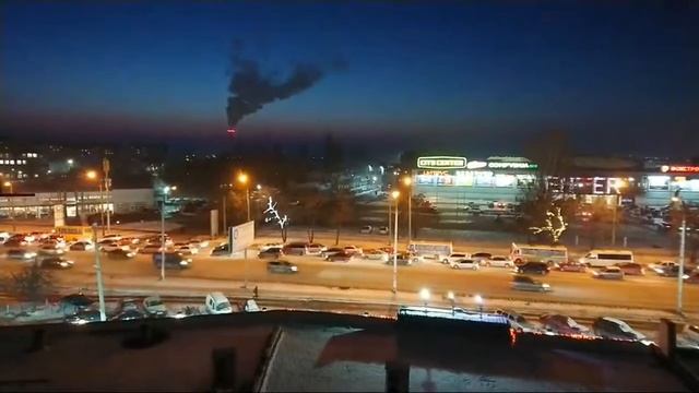 Крещенские Морозы В Одессе!