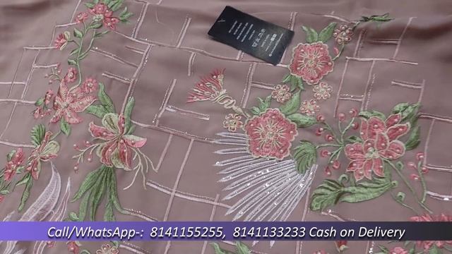 Boutique Partywear Suits Super A1 quality pakistani Suit, Kaftan & pant Combo set, смотреть онлайн