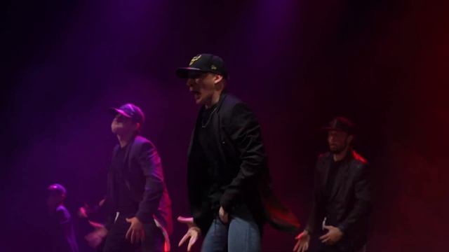 KRUMP - ОТЧЕТНЫЙ КОНЦЕРТ ONE MOMENT DANCE SCHOOL - СМАРАКОВ ВИКТОР