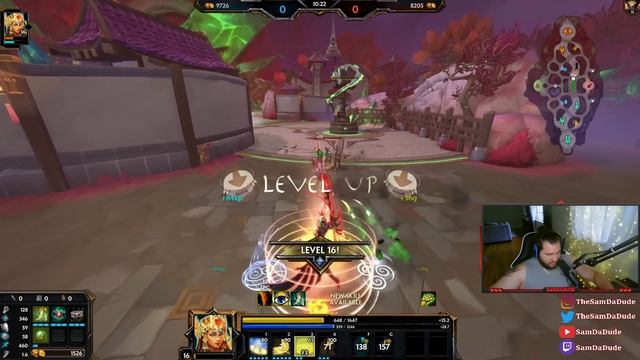 2.4 AA ESET CAN MATCH AN ANHUR? (Intense game) - Season 9 Masters Ranked 1v1 Duel - SMITE смотреть онлайн