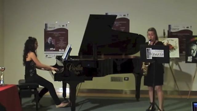 2° premio assoluto Concorso "Erik Satie" смотреть онлайн