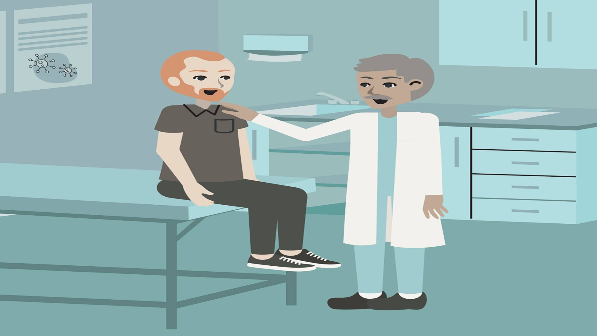 LESSON ➢GOING TO THE DOCTOR смотреть онлайн