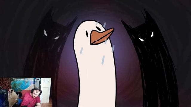 SCP-1675 Уничтожитель гусей (Анимация SCP) ▶ реакция