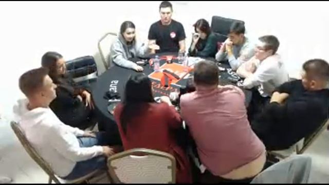 MLM 2 стол - 12 игра смотреть онлайн