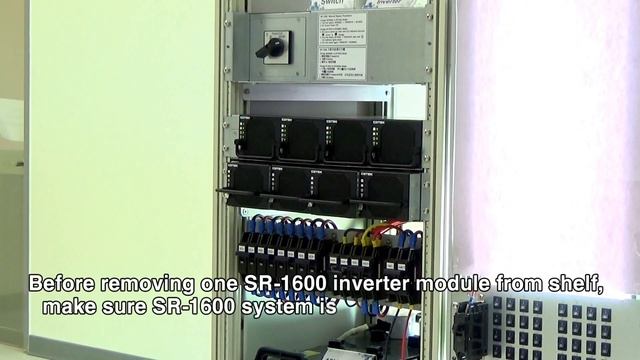 COTEK SR-1600 PLUS Function Demo 2：Parallel Connection, Hot Swappable & N+1 Redundancy смотреть онлайн