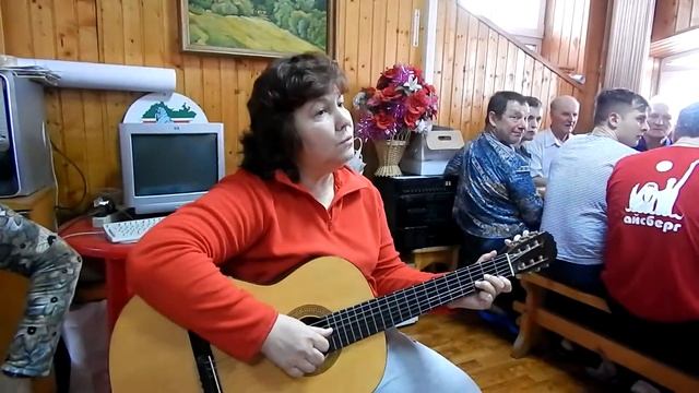 Поёт Квасова Надежда смотреть онлайн