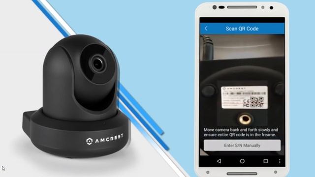 Amcrest ProHD 1080P WiFi Wireless IP Security Camera Review and Installation смотреть онлайн