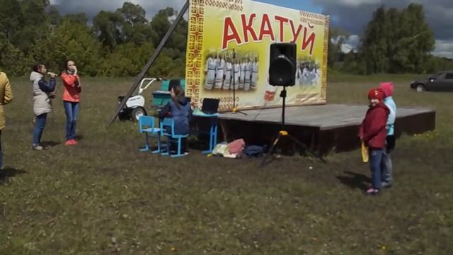 Большая акса.Троица 2017 смотреть онлайн