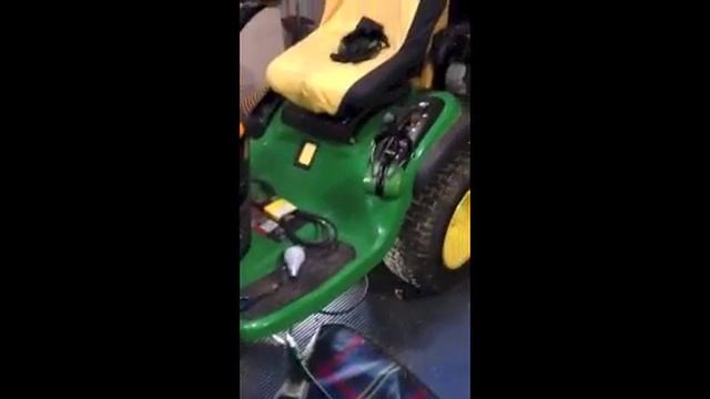 John Deere l120 drive belt instructions смотреть онлайн