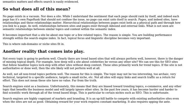 Webmasters: Is it best for SEO to have one large domain vs multiple small (4 Solutions!!) смотреть онлайн