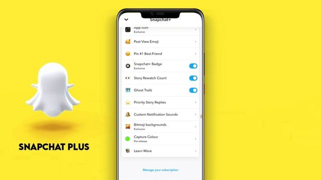 What feature we get from Snapchat Plus !! What's inside Snapchat plus Subscription !! New Update смотреть онлайн