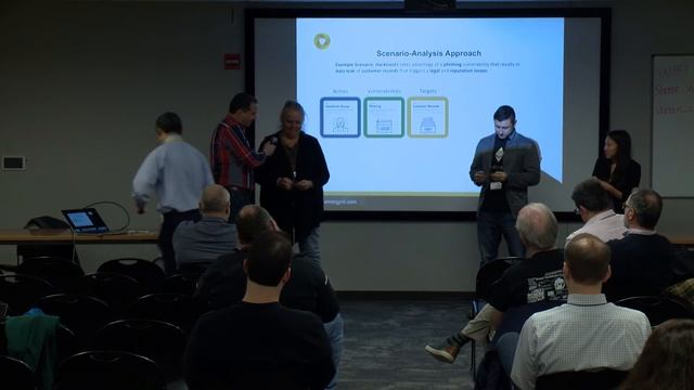 Philo Track 01/31/19 - Communicating the Security Challenge to Executives - Earl Crane смотреть онлайн