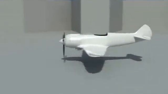 3d plane смотреть онлайн