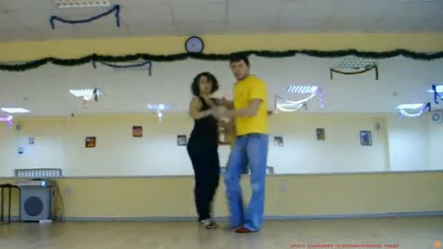 сальса касино в Киеве на Троещине (SaBaMeRe) salsa casino - enchufla 2 смотреть онлайн