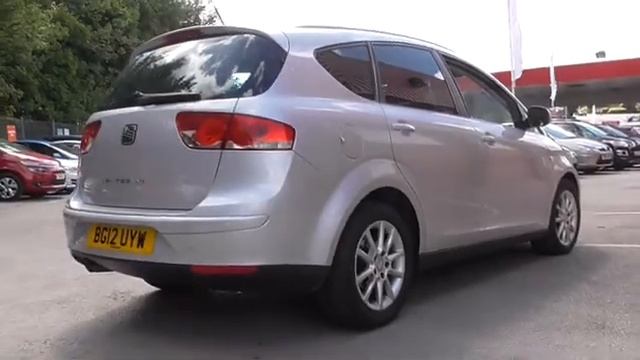 Seat ALTEA XL 1.6 TDI CR Ecomotive S 5dr U44532 смотреть онлайн