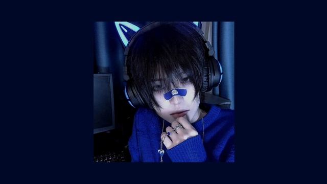 KAMON!!! ~ Брюнетка [slowed + Reverb]