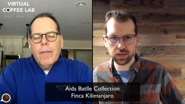 Aida Batlle Selection Award Winning Coffee For Home Coffee Roasters смотреть онлайн