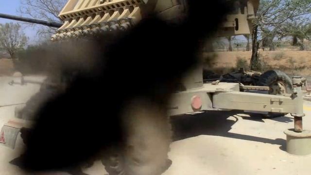 Multiple Horizontal horns Radar - Please Identify it! смотреть онлайн