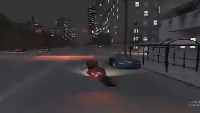 Motocrash.Very Funny momment.Pricol.GTA4 смотреть онлайн