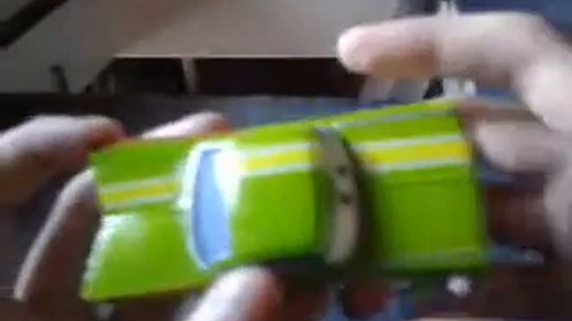 Body Shop Lime Green Ramone Cars 2 2013 Diecast смотреть онлайн