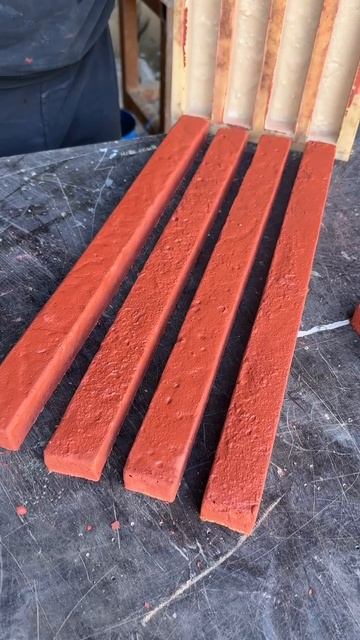 Форма для декоративного кирпича CONA "Ригельный кирпич 50 см" смотреть онлайн