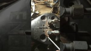 Врезка гбо в карбюратор солекс..