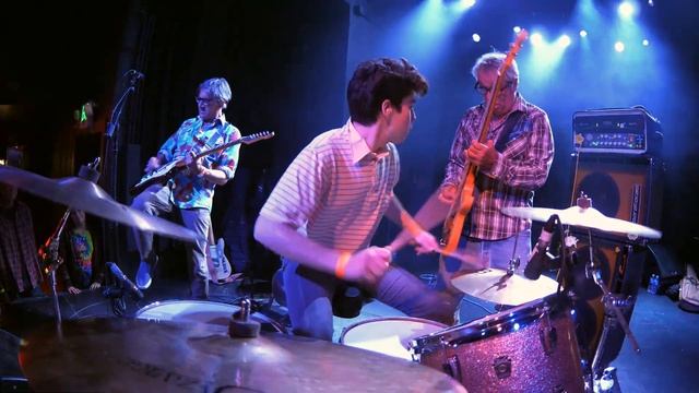 mike watt + the missingmen - live at the echo, 11/2/19 смотреть онлайн