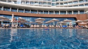 Hampton by Hilton 4* Marjan Island. ОАЭ Рас Эль Хайма 2024