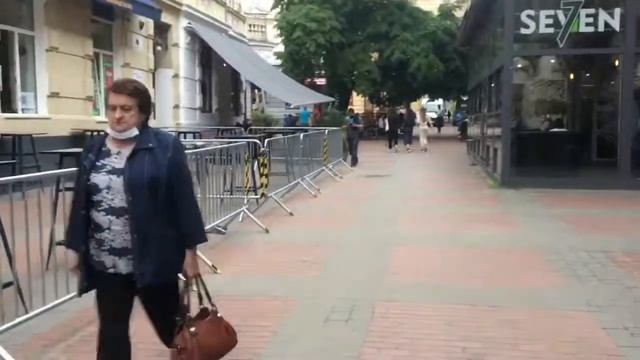 Проезд Крива липа, Львов. смотреть онлайн