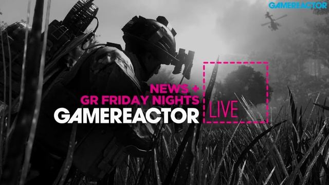 News + COD - GR Friday Nights 06.02.15 Livestream смотреть онлайн