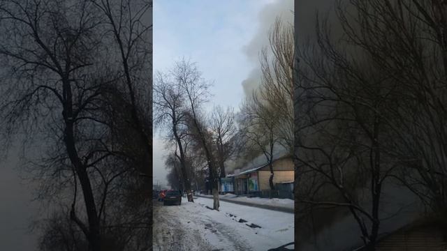 Пажар на толеби(2) смотреть онлайн