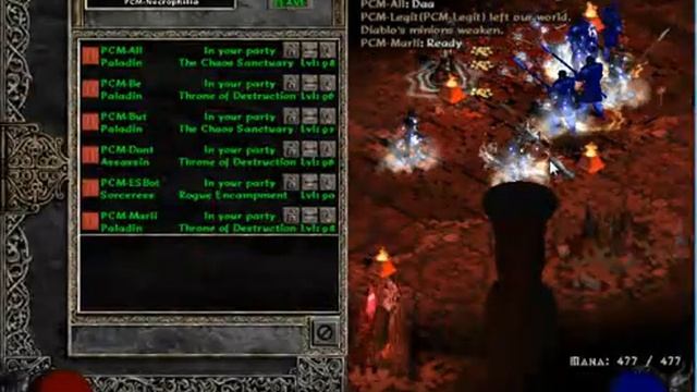 Lod Euro Hardcore Ladder Baalruns