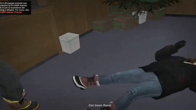 How to play Real GTA 5 Android 1GB Ram Apk + Obb | GTV Mobile | Gameplay - Dawnload смотреть онлайн