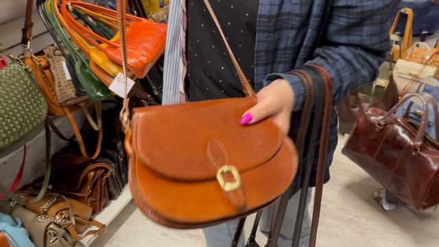 Сумки. Натуральная кожа. Италия . смотреть онлайн