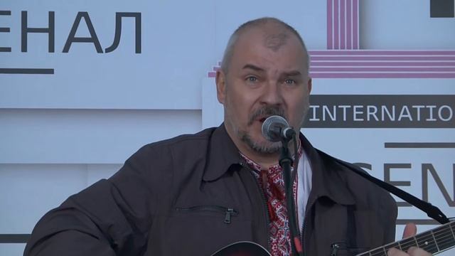 Кіплінґ-Джем на Книжковому Арсеналі смотреть онлайн