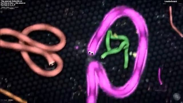 INSANE SMART TACTIC SLITHER.IO GAMEPLAY | SLITHER.IO смотреть онлайн