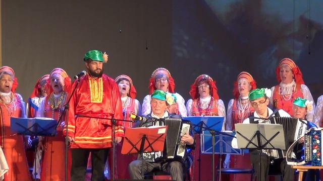 9 часть музыкальной гостиной "Геннадий Заволокин - композитор-песенник" смотреть онлайн